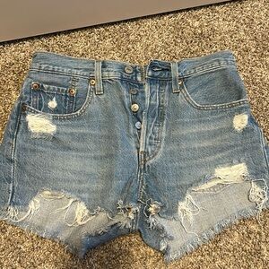 Levi’s 501 Shorts